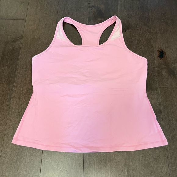 LULULEMON Pink Halter Top - Picture 1 of 4